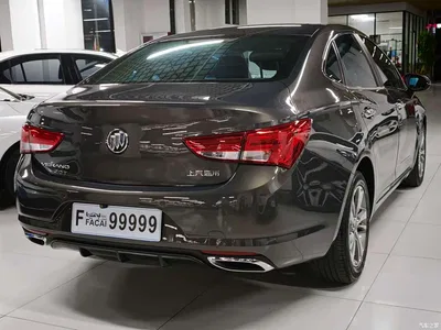 2019 Buick Verano Sedan 15S Auto Leading, фото 3, лот 11586222