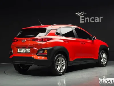 2018 Hyundai Kona 1.6 Turbo 2WD, фото 1, лот 11496871