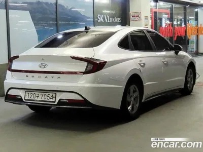 2020 Hyundai Sonata 2.0 LPG(rental car), фото 4, лот 11194280