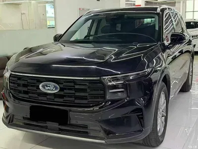 2024 Ford Edge L 2.0T EcoBoost AWD 7-seater Fashion, фото 3, лот 10299824