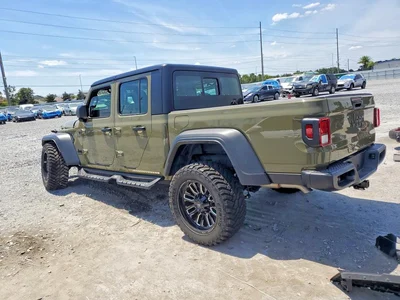 2025 JEEP GLADIATOR SPORT, фото 2, лот 10782733