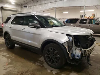 2018 FORD EXPLORER XLT, фото 4, лот 10557657