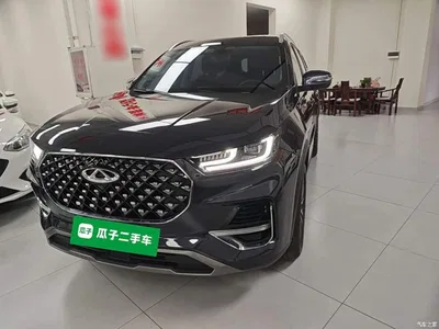2021 Chery Tiggo 8 PLUS 290TGDI DCT Passion Edition, фото 1, лот 10335485