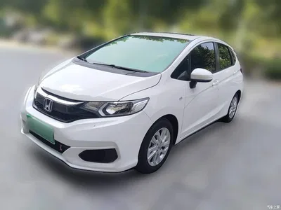 2020 Honda Fit 1.5L CVT Comfort Sunroof Edition, фото 2, лот 11518218