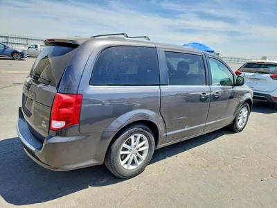 2018 DODGE GRAND CARAVAN SXT, фото 3, лот 10800161