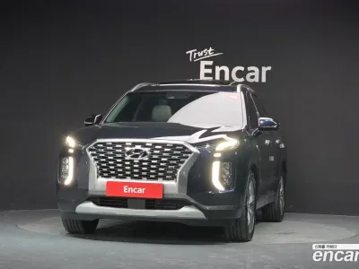 2019 Hyundai Palisade Diesel 2.2 4WD, фото 3, лот 10158349