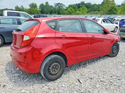 2017 HYUNDAI ACCENT SE, фото 3, лот 10741359