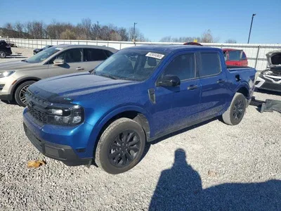 2024 FORD MAVERICK XLT, фото 1, лот 10500758
