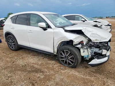 2018 MAZDA CX-5 GRAND TOURING, фото 4, лот 10845065