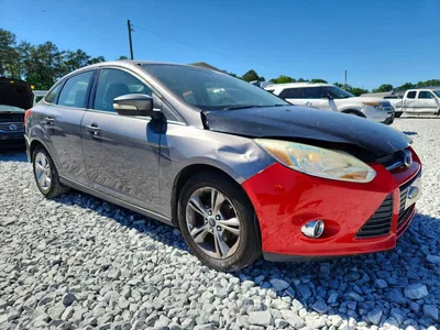 2014 FORD FOCUS SE, фото 4, лот 10556278