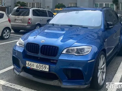 2010 BMW X5M 4.4, фото 2, лот 10081421