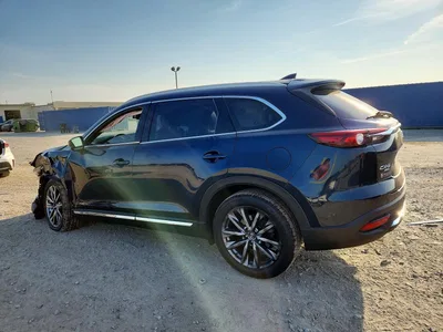 2017 MAZDA CX-9 GRAND TOURING, фото 2, лот 10847767