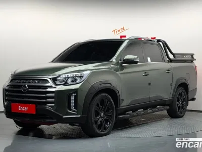 2022 Ssang Yong Rexton Diesel 2.2 4WD, фото 1, лот 10264682