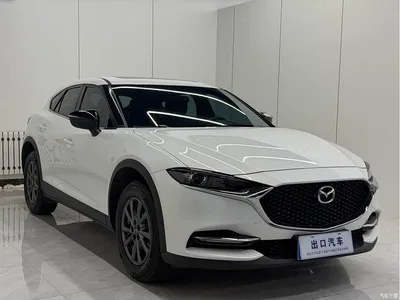 2021 Mazda CX-4 2.0L Auto FWD Skyactiv Vitality Edition, фото 3, лот 10326089