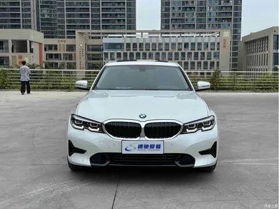 2022 BMW 3 Series 320i Sport Package, фото 2, лот 11212082