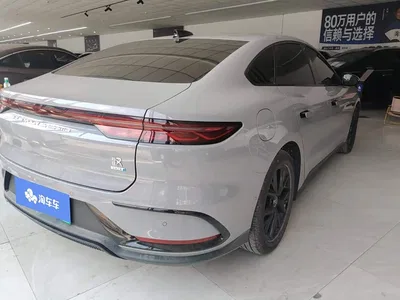 2025 BYD Han DM-i Smart Drive Edition 125KM Premium, фото 3, лот 10763691