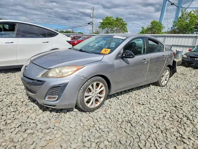 2010 MAZDA 3 S, фото 1, лот 10842305