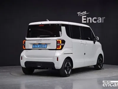 2024 Kia RAY Air, фото 1, лот 10093736