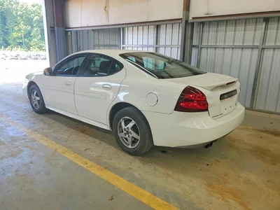 2004 PONTIAC GRAND PRIX GT, фото 2, лот 10977016