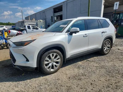 2024 TOYOTA GRAND HIGHLANDER HYBRID LIMITED, фото 1, лот 10902015