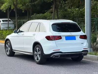 2020 Mercedes-Benz GLC 260 L 4MATIC Luxury, фото 4, лот 11190296