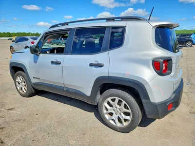 2018 JEEP RENEGADE SPORT, фото 2, лот 10790997
