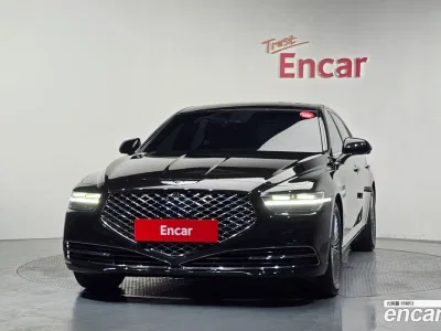 2019 Genesis G90 3.8, фото 3, лот 10161682