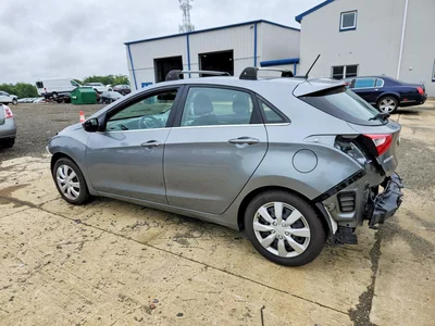 2017 HYUNDAI ELANTRA GT BASE, фото 2, лот 10893855