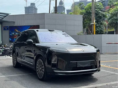 2025 NIO ES8 Model 6-Seat Executive Luxury Edition, фото 4, лот 10451173