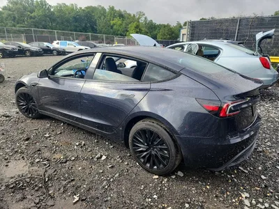 2026 TESLA MODEL 3, фото 2, лот 10971252
