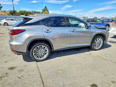 2020 LEXUS RX 350, фото 3, лот 11184922