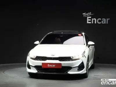 2021 Kia K5 1.6 Turbo, фото 3, лот 10208554