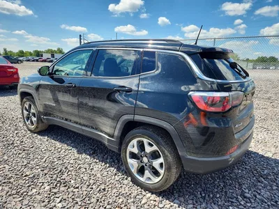 2018 JEEP COMPASS LIMITED, фото 2, лот 10791810
