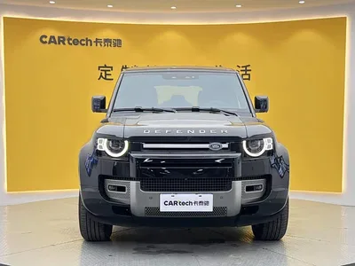 2024 Land Rover Defender 110 3.0T P400 X-DYNAMIC HSE, фото 3, лот 10322208