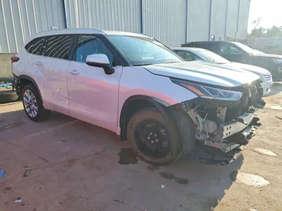2022 TOYOTA HIGHLANDER LIMITED, фото 4, лот 10509668