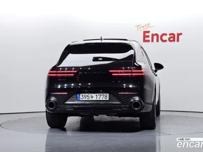 2021 Genesis GV70 2.5T Gasoline 2WD, фото 3, лот 10057364