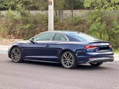 2017 Audi S5 3.0T Coupe, фото 3, лот 10469647