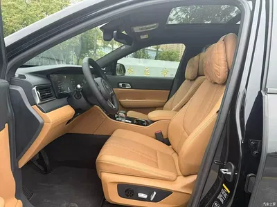 2020 Li Auto Li ONE Extended Range 6-seater, фото 4, лот 11252463