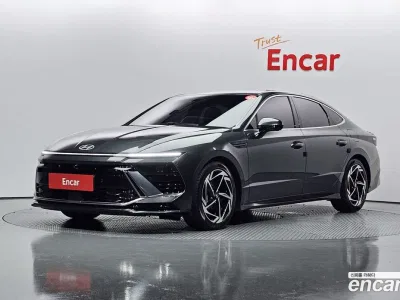 2024 Hyundai Sonata 1.6 Turbo, фото 1, лот 10098058