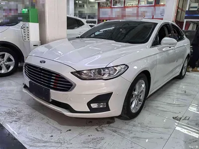 2018 Ford Mondeo EcoBoost 180 Smart Control Fashion China VI, фото 1, лот 10279731