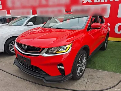 2019 Geely Binyue Sport 260T DCT Ranger China VI, фото 1, лот 10311859