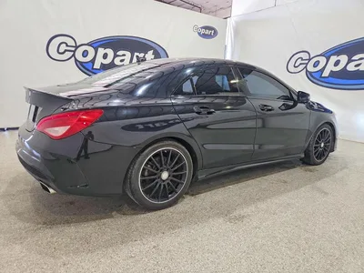 2016 MERCEDES-BENZ CLA 250, фото 3, лот 10655183