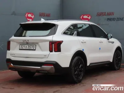 2024 Kia Sorento HEV 1.6 2WD, фото 3, лот 10373911