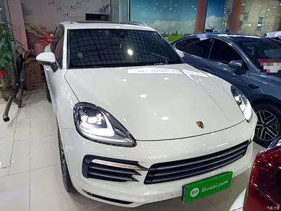 2019 Porsche Cayenne, фото 3, лот 10439194