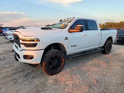 2025 RAM 2500 LARAMIE, фото 1, лот 11148803