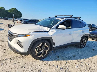 2024 HYUNDAI TUCSON LIMITED, фото 1, лот 10738684