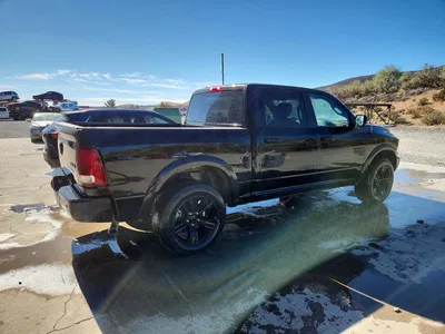 2024 RAM 1500 CLASSIC SLT, фото 3, лот 10901398