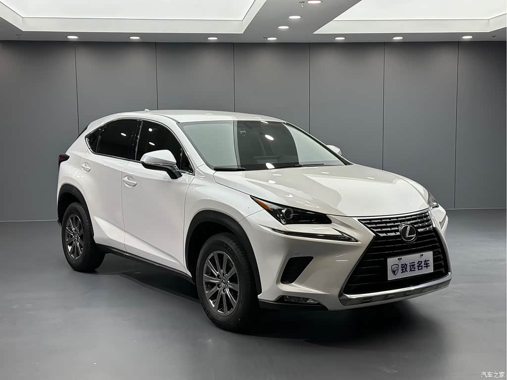 2020 Lexus NX 200 FWD Fengyi Edition China VI, фото 3, лот 11219192