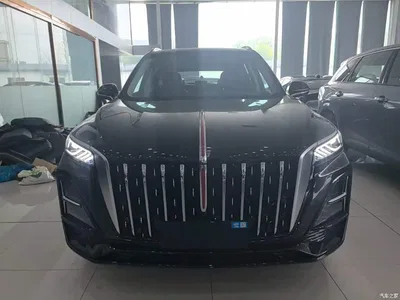 2025 Hongqi HS5 2.0T 2WD Qixiang Pro, фото 3, лот 10289554