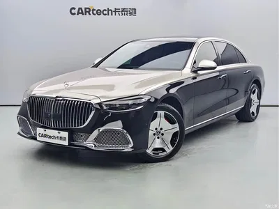 2021 Mercedes S Klasse, фото 1, лот 10249275